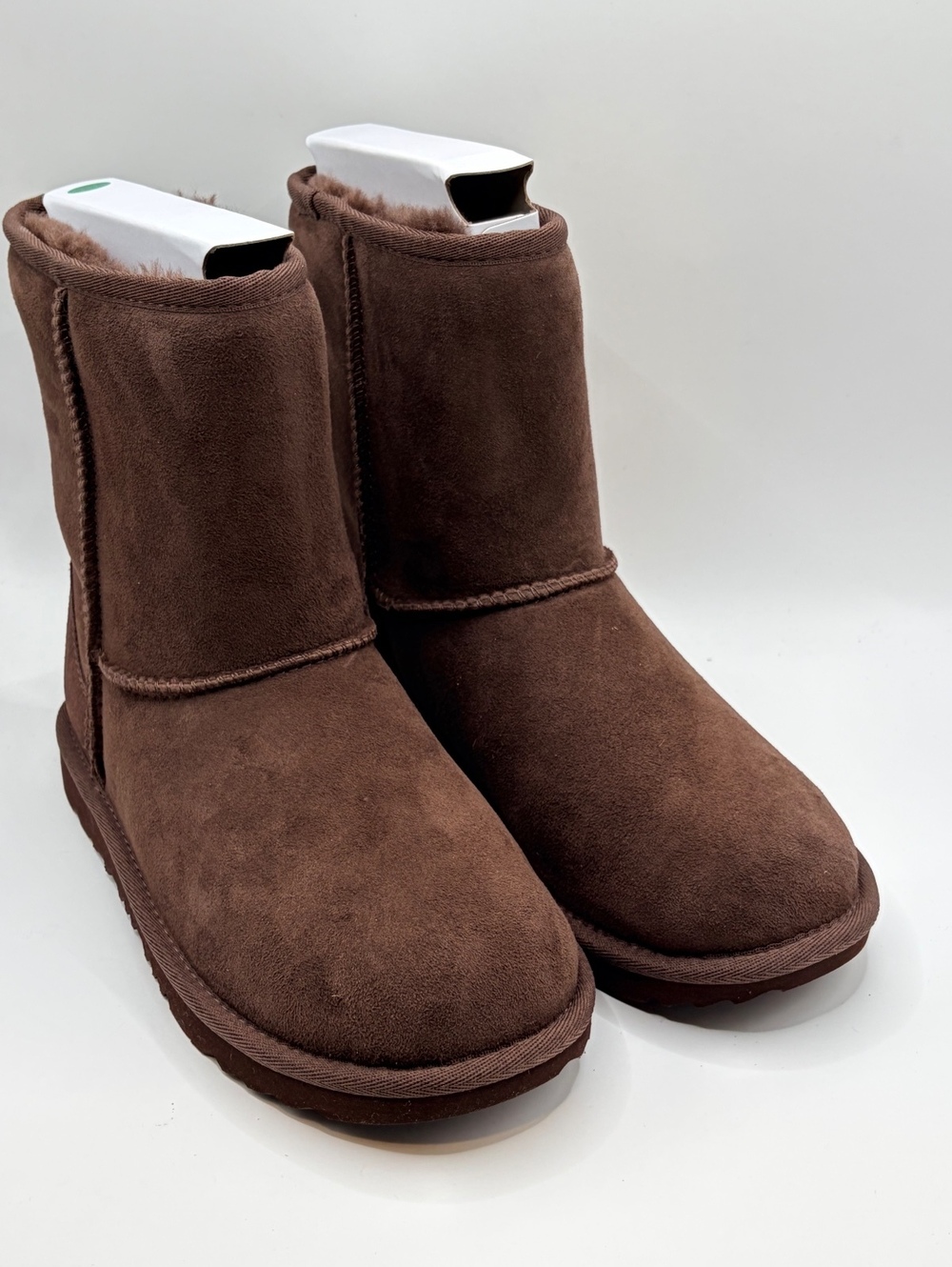 UGG Kids Classic II Boots Burnt Cedar Brown Size 5 / 7 women’s
